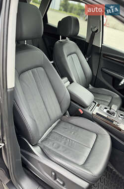 Внедорожник / Кроссовер Audi Q5 2019 в 