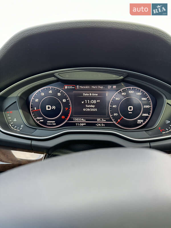 Внедорожник / Кроссовер Audi Q5 2019 в Киеве