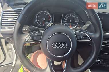 Внедорожник / Кроссовер Audi Q5 2017 в 