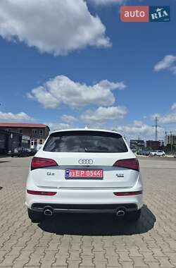 Внедорожник / Кроссовер Audi Q5 2017 в 
