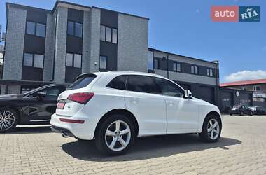 Внедорожник / Кроссовер Audi Q5 2017 в 