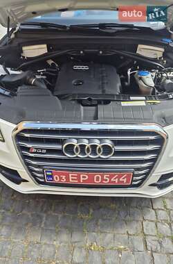 Внедорожник / Кроссовер Audi Q5 2017 в 