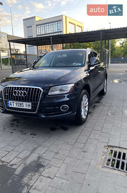 Позашляховик / Кросовер Audi Q5 2015 в Івано-Франківську