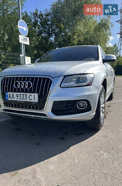 Позашляховик / Кросовер Audi Q5 2013 в Києві