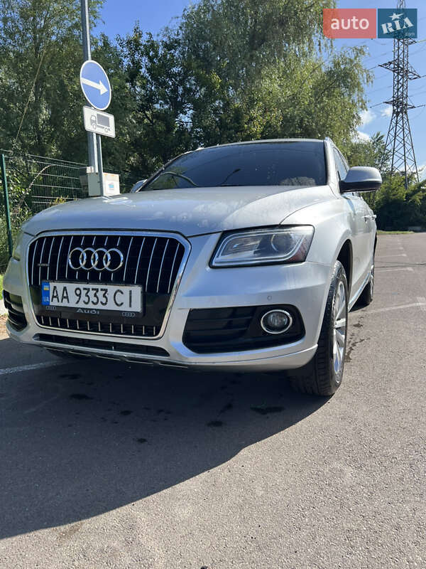 Audi Q5 2013