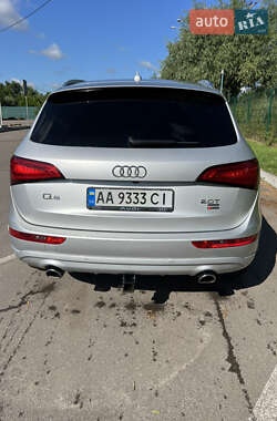 Позашляховик / Кросовер Audi Q5 2013 в 