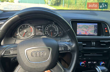 Позашляховик / Кросовер Audi Q5 2013 в 