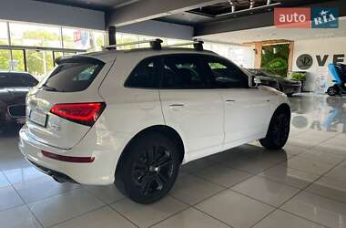 Внедорожник / Кроссовер Audi Q5 2014 в 