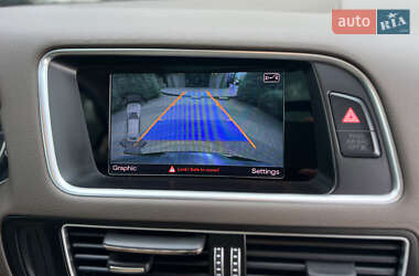Внедорожник / Кроссовер Audi Q5 2015 в 