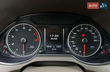 Внедорожник / Кроссовер Audi Q5 2015 в 