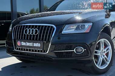 Позашляховик / Кросовер Audi Q5 2014 в 