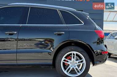 Позашляховик / Кросовер Audi Q5 2014 в 