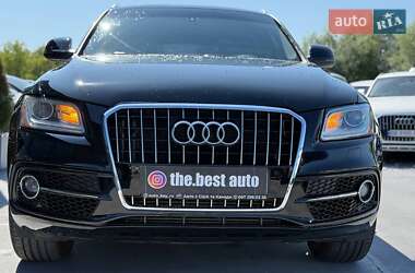 Позашляховик / Кросовер Audi Q5 2014 в 