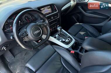Позашляховик / Кросовер Audi Q5 2014 в 