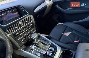 Позашляховик / Кросовер Audi Q5 2014 в 