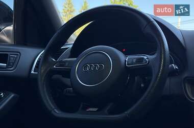 Позашляховик / Кросовер Audi Q5 2014 в 