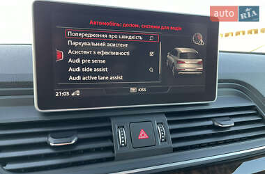 Внедорожник / Кроссовер Audi Q5 2017 в 
