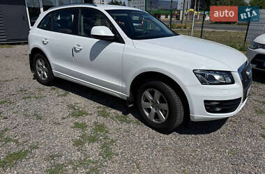 Позашляховик / Кросовер Audi Q5 2012 в Черкасах