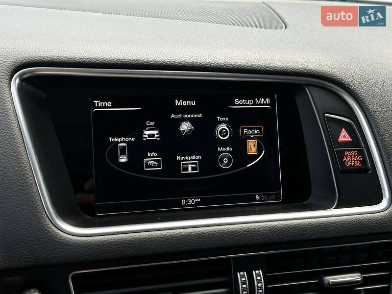 Внедорожник / Кроссовер Audi Q5 2015 в Луцке