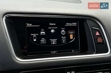 Внедорожник / Кроссовер Audi Q5 2015 в 
