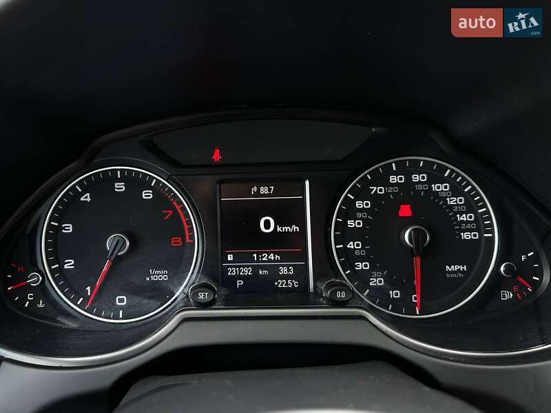 Внедорожник / Кроссовер Audi Q5 2015 в Луцке