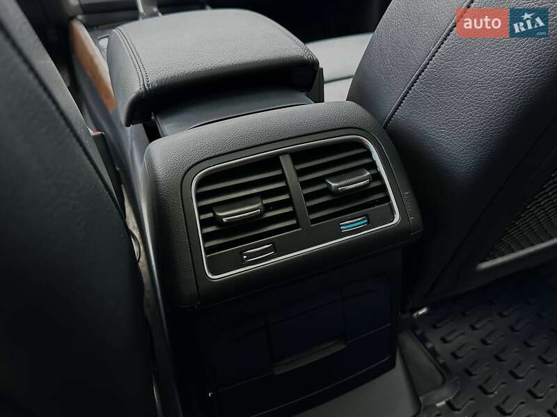 Внедорожник / Кроссовер Audi Q5 2015 в Луцке