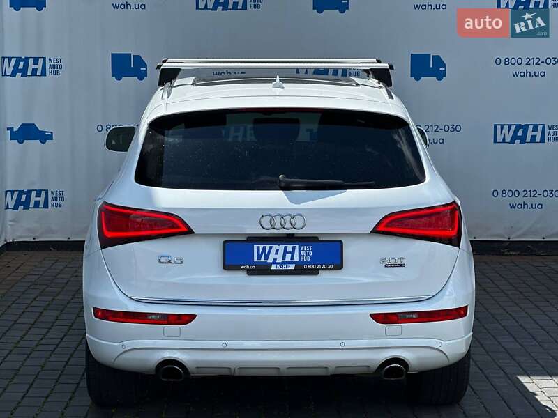 Внедорожник / Кроссовер Audi Q5 2015 в Луцке