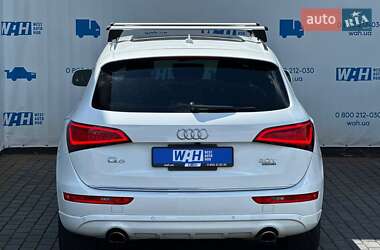 Внедорожник / Кроссовер Audi Q5 2015 в 