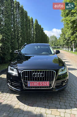 Внедорожник / Кроссовер Audi Q5 2015 в Луцке