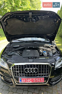 Внедорожник / Кроссовер Audi Q5 2015 в 