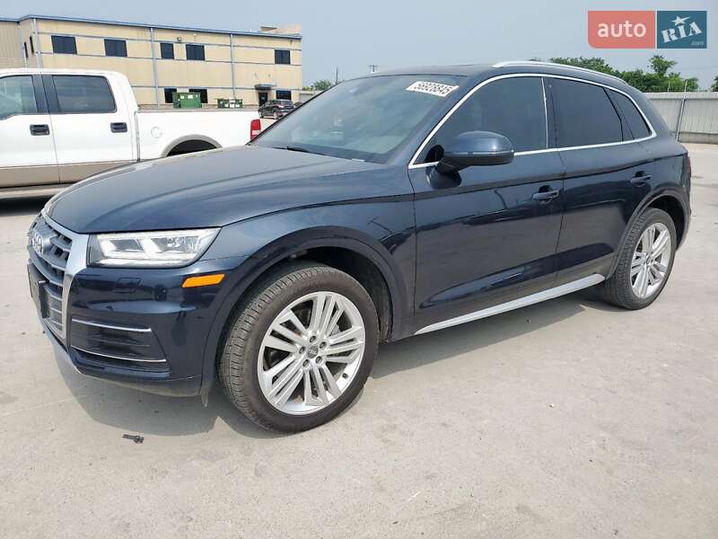 Audi Q5 2018