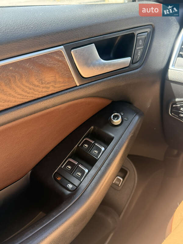 Внедорожник / Кроссовер Audi Q5 2013 в Николаеве фото 3 Внедорожник / Кроссовер Audi Q5 2013 в Николаеве