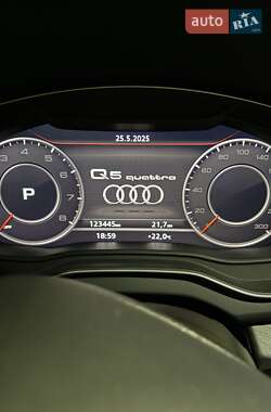 Внедорожник / Кроссовер Audi Q5 2018 в 
