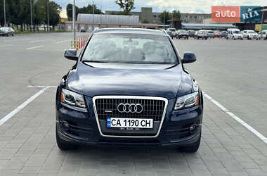 Внедорожник / Кроссовер Audi Q5 2011 в 
