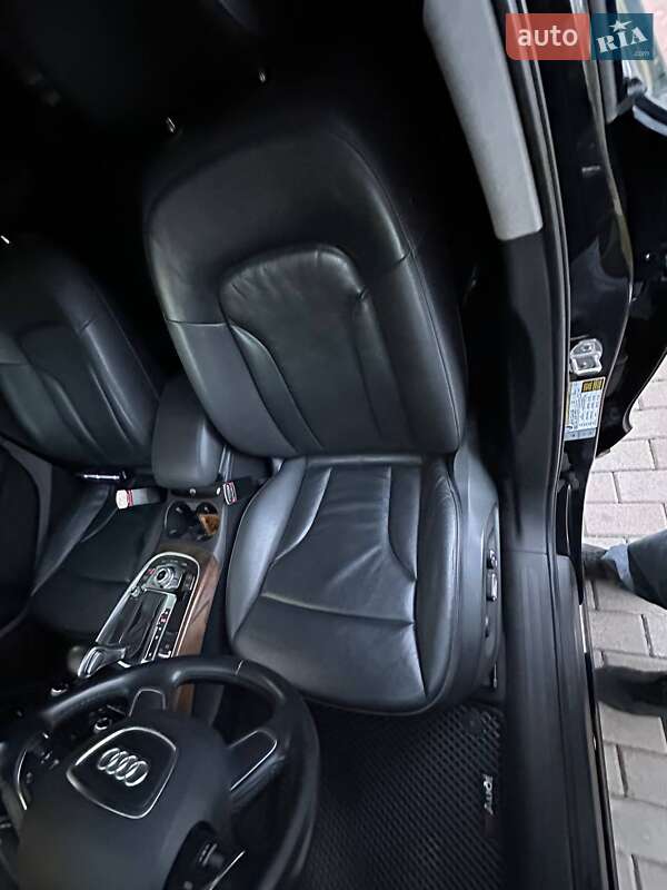 Внедорожник / Кроссовер Audi Q5 2014 в Харькове