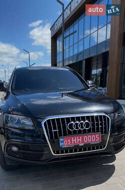 Внедорожник / Кроссовер Audi Q5 2014 в 
