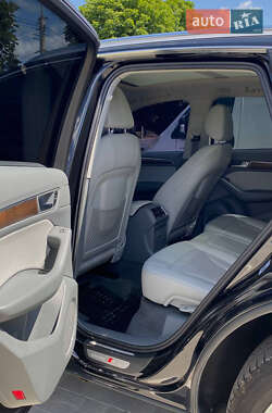 Внедорожник / Кроссовер Audi Q5 2014 в 