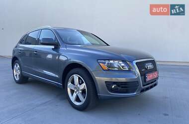 Внедорожник / Кроссовер Audi Q5 2011 в 