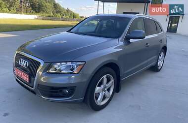 Внедорожник / Кроссовер Audi Q5 2011 в 