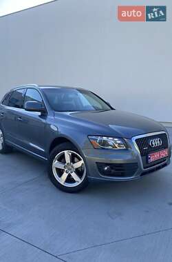 Внедорожник / Кроссовер Audi Q5 2011 в 
