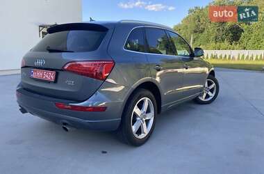 Внедорожник / Кроссовер Audi Q5 2011 в 