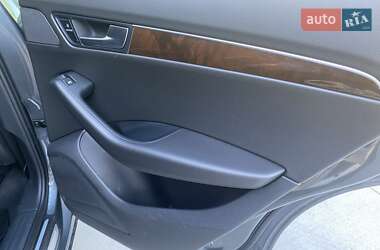 Внедорожник / Кроссовер Audi Q5 2011 в 