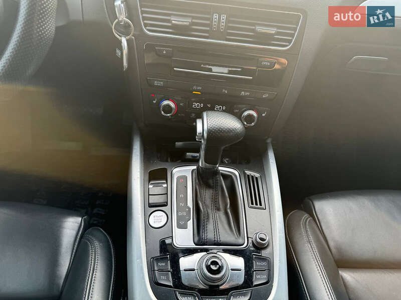 Внедорожник / Кроссовер Audi Q5 2014 в Ивано-Франковске