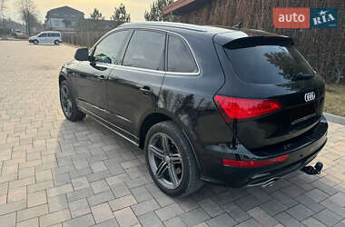 Внедорожник / Кроссовер Audi Q5 2014 в 