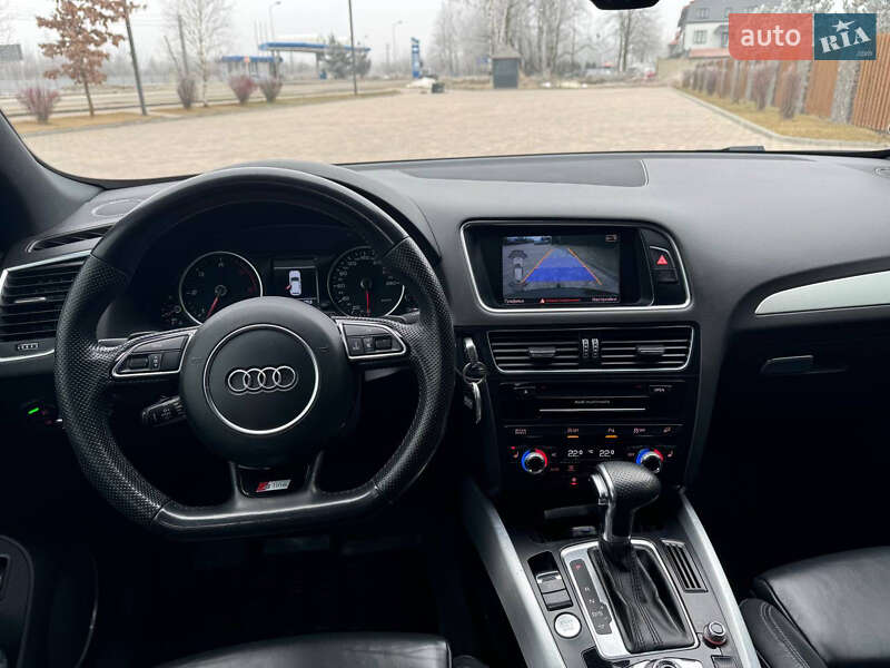 Внедорожник / Кроссовер Audi Q5 2014 в Ивано-Франковске