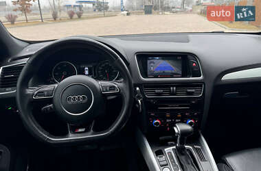 Внедорожник / Кроссовер Audi Q5 2014 в 