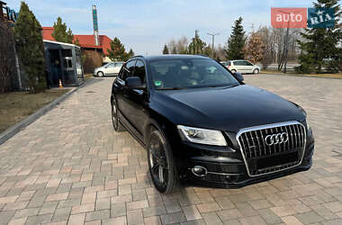 Позашляховик / Кросовер Audi Q5 2014 в Івано-Франківську