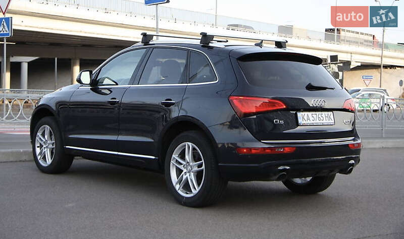 Внедорожник / Кроссовер Audi Q5 2015 в Львове