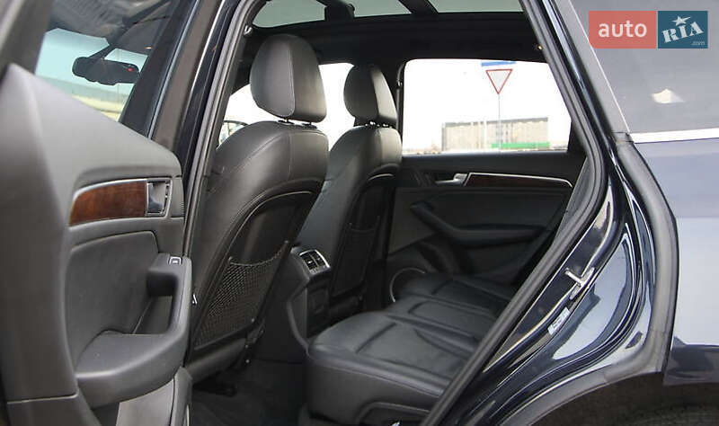 Внедорожник / Кроссовер Audi Q5 2015 в Львове