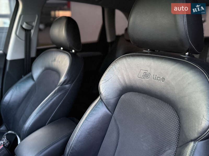 Внедорожник / Кроссовер Audi Q5 2014 в Мукачево